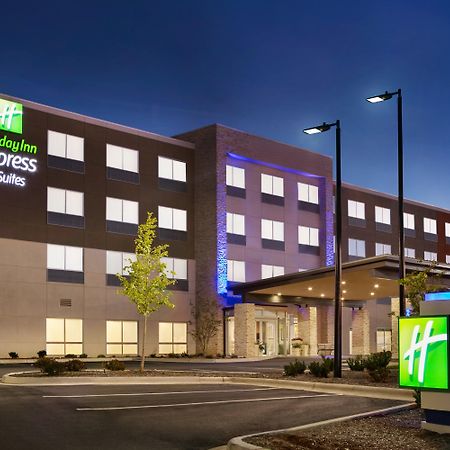 Holiday Inn Express & Suites Salisbury By Ihg Extérieur photo