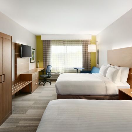 Holiday Inn Express & Suites Salisbury By Ihg Extérieur photo