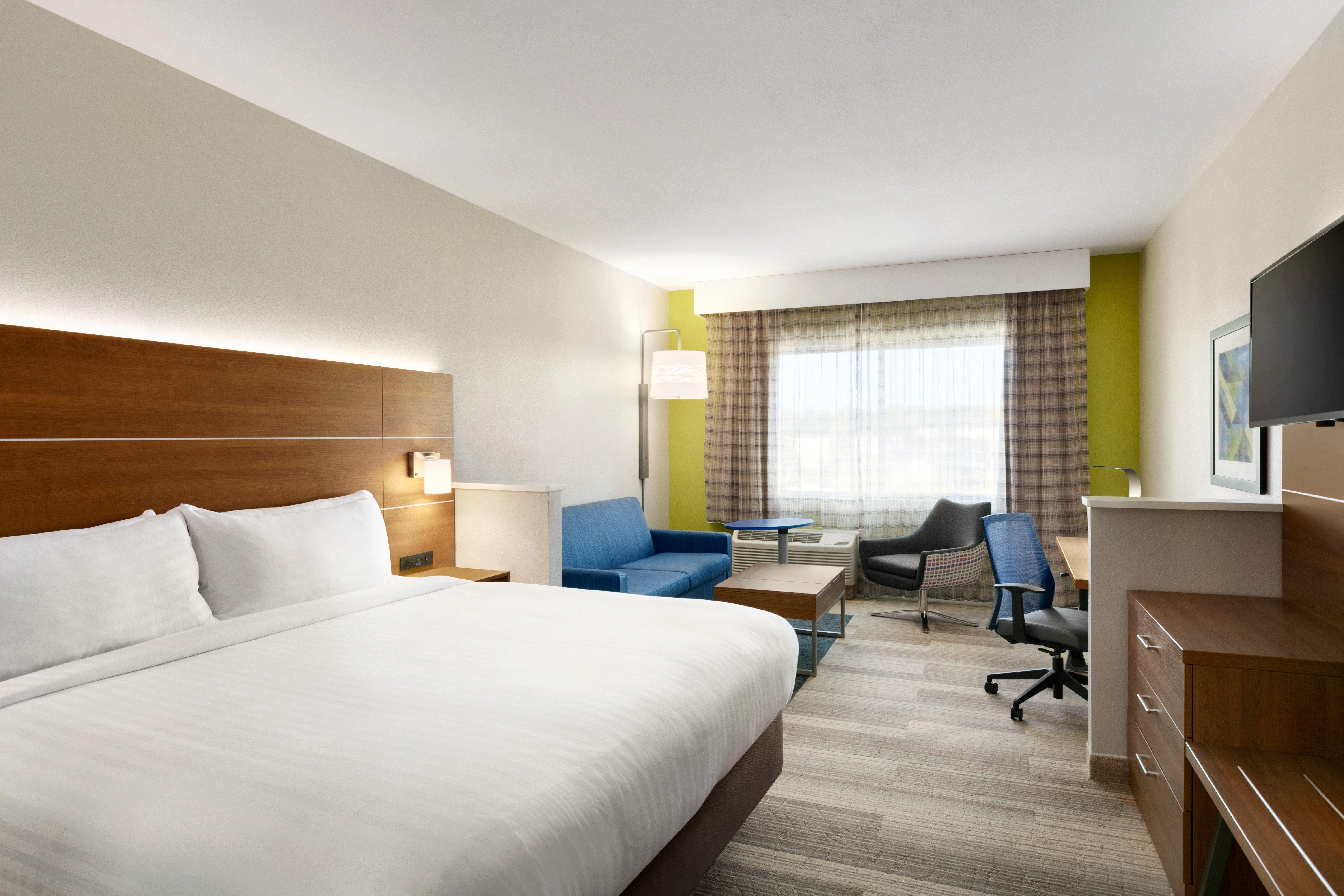 Holiday Inn Express & Suites Salisbury By Ihg Extérieur photo