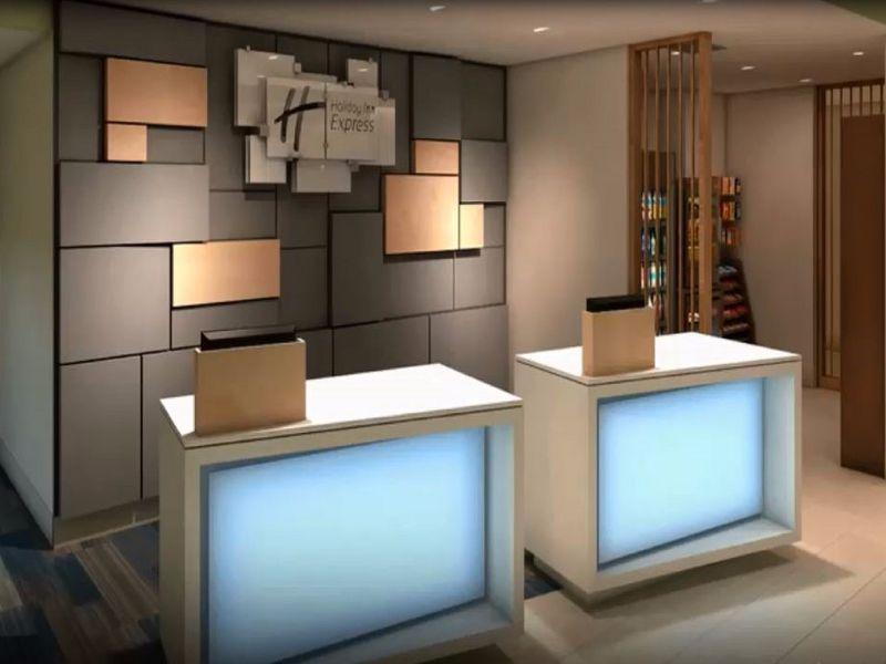 Holiday Inn Express & Suites Salisbury By Ihg Extérieur photo