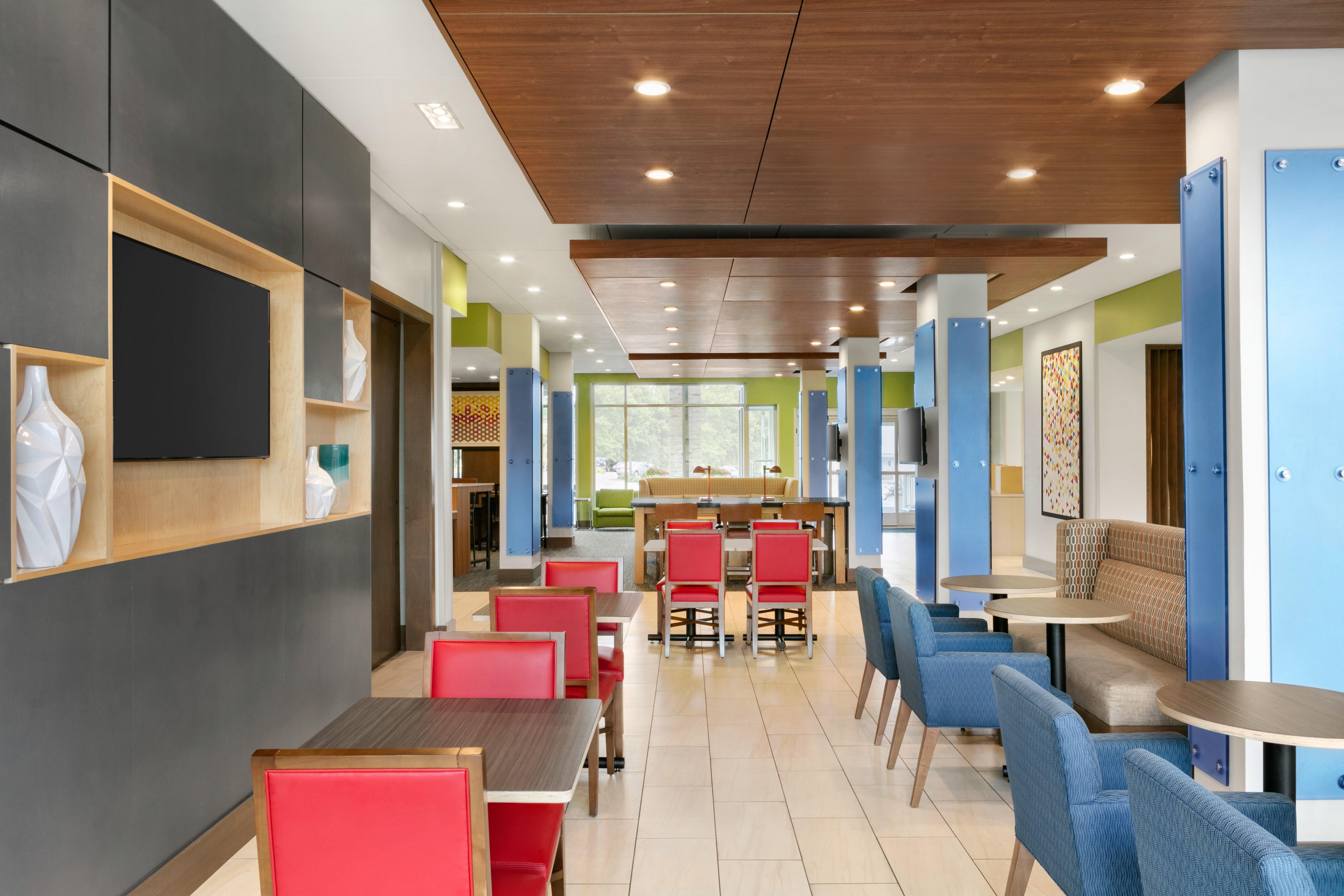 Holiday Inn Express & Suites Salisbury By Ihg Extérieur photo