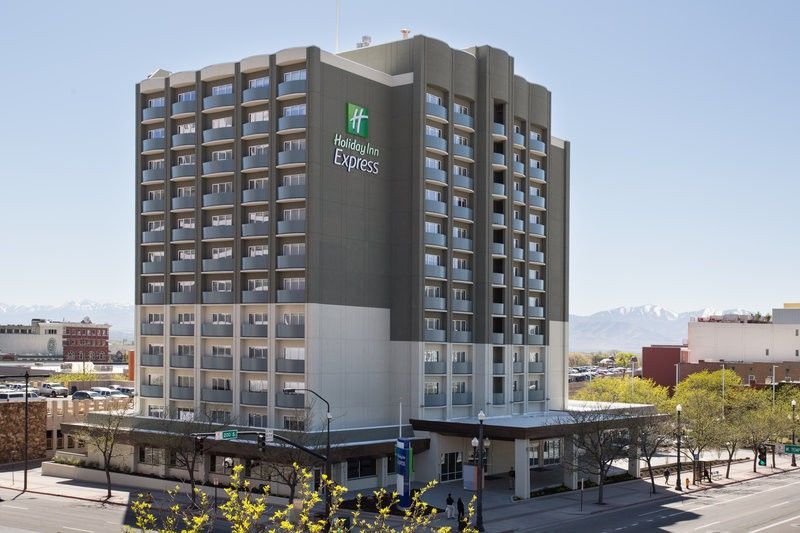 Holiday Inn Express & Suites Salisbury By Ihg Extérieur photo